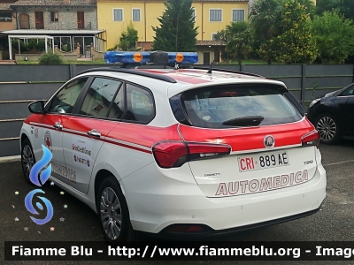 Fiat Nuova Tipo Station Wagon
Croce Rossa Italiana
Comitato Provinciale di Piacenza
Allestita Focaccia
CRI 889 AE
Parole chiave: Fiat Nuova_Tipo_Station_Wagon CRI889SAE Automedica