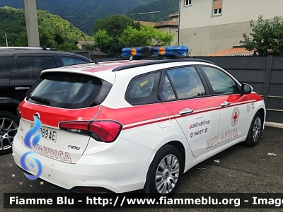 Fiat Nuova Tipo Station Wagon
Croce Rossa Italiana
Comitato Provinciale di Piacenza
Allestita Focaccia
CRI 889 AE
Parole chiave: Fiat Nuova_Tipo_Station_Wagon CRI889SAE Automedica