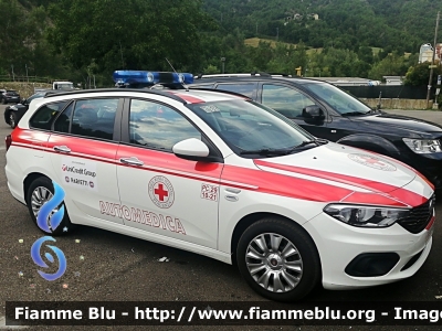 Fiat Nuova Tipo Station Wagon
Croce Rossa Italiana
Comitato Provinciale di Piacenza
Allestita Focaccia
CRI 889 AE
Parole chiave: Fiat Nuova_Tipo_Station_Wagon CRI889SAE Automedica