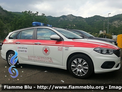 Fiat Nuova Tipo Station Wagon
Croce Rossa Italiana
Comitato Provinciale di Piacenza
Allestita Focaccia
CRI 889 AE
Parole chiave: Fiat Nuova_Tipo_Station_Wagon CRI889SAE Automedica