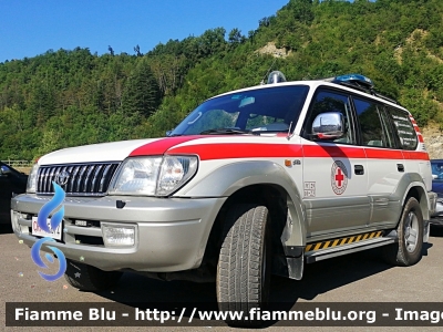 Toyota Land Cruiser IV serie
Croce Rossa Italiana
Comitato Provinciale di Piacenza
CRI 15874
Parole chiave: Toyota Land_Cruiser IVserie CRI15874 Automedica