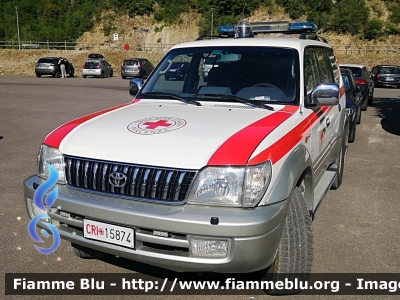 Toyota Land Cruiser IV serie
Croce Rossa Italiana
Comitato Provinciale di Piacenza
CRI 15874
Parole chiave: Toyota Land_Cruiser IVserie CRI15874 Automedica