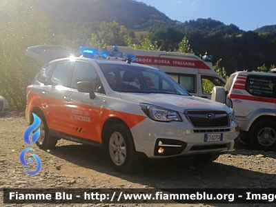 Subaru Forester VI serie 
118 Piacenza Soccorso
Azienda USL di Piacenza
Allestimento Vision 
Automedica c/o Ospedale di Bobbio (PC)
Parole chiave: Subaru Forester_VIserie Automedica