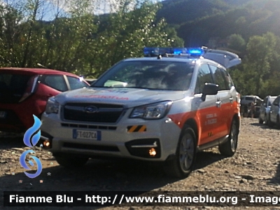 Subaru Forester VI serie 
118 Piacenza Soccorso
Azienda USL di Piacenza
Allestimento Vision 
Automedica c/o Ospedale di Bobbio (PC)
Parole chiave: Subaru Forester_VIserie Automedica