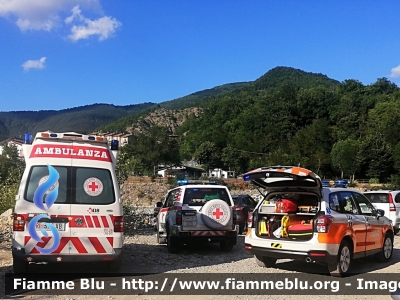 Subaru Forester VI serie 
118 Piacenza Soccorso
Azienda USL di Piacenza
Allestimento Vision 
Automedica c/o Ospedale di Bobbio (PC)
Parole chiave: Subaru Forester_VIserie Automedica