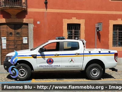 Ford Ranger VIII serie
Protezione Civile Comunale 
Codogno (LO)
Parole chiave: Ford Ranger_VIIIserie festa_della_repubblica