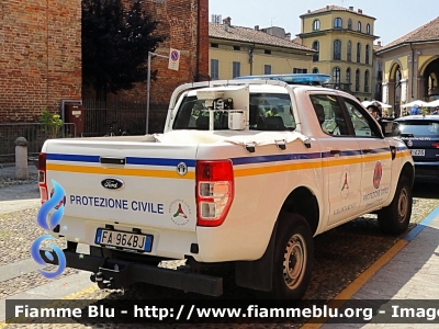 Ford Ranger VIII serie
Protezione Civile Comunale 
Codogno (LO)
Parole chiave: Ford Ranger_VIIIserie festa_della_repubblica