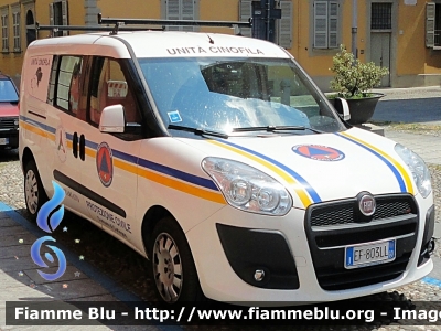 Fiat Doblò IV serie
Protezione Civile Comunale 
Codogno (LO)
Unità cinofile da ricerca
Parole chiave: Fiat Doblò_IVserie festa_della_repubblica