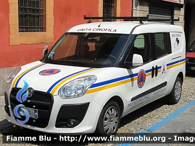 Fiat Doblò IV serie
Protezione Civile Comunale 
Codogno (LO)
Unità cinofile da ricerca
Parole chiave: Fiat Doblò_IVserie festa_della_repubblica