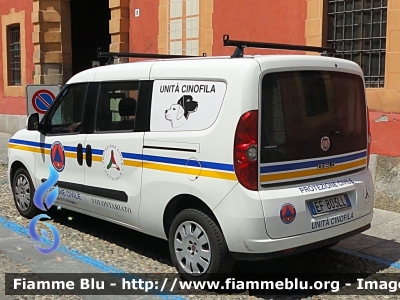 Fiat Doblò IV serie
Protezione Civile Comunale 
Codogno (LO)
Unità cinofile da ricerca
Parole chiave: Fiat Doblò_IVserie festa_della_repubblica