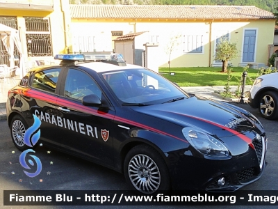 Alfa-Romeo Nuova Giulietta restyle
Carabinieri
 Nucleo Operativo Radiomobile
Allestita NCT Nuova Carrozzeria Torinese
Decorazione Grafica Artlantis
CC DR 130
Parole chiave: Alfa-Romeo Nuova_Giulietta_restyle CCDR130