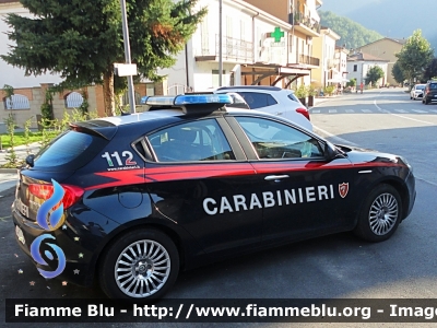 Alfa-Romeo Nuova Giulietta restyle
Carabinieri
 Nucleo Operativo Radiomobile
Allestita NCT Nuova Carrozzeria Torinese
Decorazione Grafica Artlantis
CC DR 130
Parole chiave: Alfa-Romeo Nuova_Giulietta_restyle CCDR130