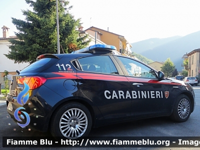 Alfa-Romeo Nuova Giulietta restyle
Carabinieri
Nucleo Operativo Radiomobile
Allestita NCT Nuova Carrozzeria Torinese
Decorazione Grafica Artlantis
CC DR 130
Parole chiave: Alfa-Romeo Nuova_Giulietta_restyle CCDR130