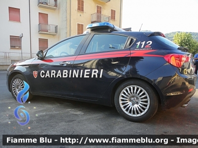 Alfa-Romeo Nuova Giulietta restyle
Carabinieri
Nucleo Operativo Radiomobile
Allestita NCT Nuova Carrozzeria Torinese
Decorazione Grafica Artlantis
CC DR 130
Parole chiave: Alfa-Romeo Nuova_Giulietta_restyle CCDR130