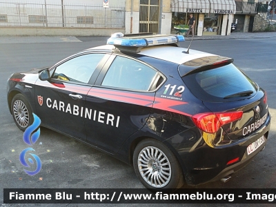 Alfa-Romeo Nuova Giulietta restyle
Carabinieri
Nucleo Operativo Radiomobile
Allestita NCT Nuova Carrozzeria Torinese
Decorazione Grafica Artlantis
CC DR 130
Parole chiave: Alfa-Romeo Nuova_Giulietta_restyle CCDR130