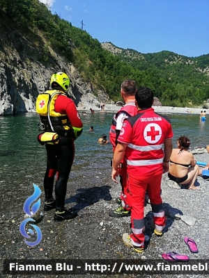 Attività OPSA
Croce Rossa Italiana
Comitato Provinciale di Piacenza
Ricondizionata Nucleo OPSA
Operatori Polivalenti Soccorso in Acqua
