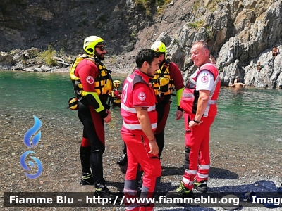 Attività OPSA
Croce Rossa Italiana
Comitato Provinciale di Piacenza
Ricondizionata Nucleo OPSA
Operatori Polivalenti Soccorso in Acqua
