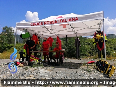 Attrezzature OPSA
Croce Rossa Italiana
Comitato Provinciale di Piacenza
Ricondizionata Nucleo OPSA
Operatori Polivalenti Soccorso in Acqua
