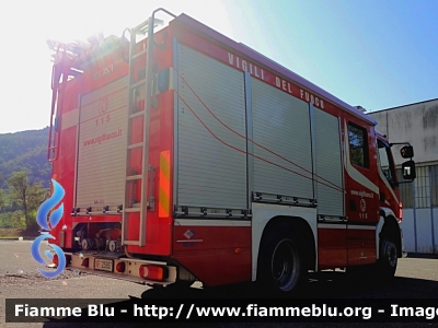 Volvo FL280 III serie
Vigili Del Fuoco
Comando Provinciale di Piacenza
Distaccamento Permanente di Bobbio (PC)
AutoPompaSerbatoio allestimento Bai
VF 25957
Parole chiave: Volvo FL280_IIIserie VF25957