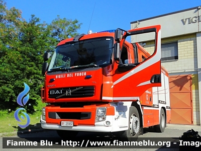 Volvo FL280 III serie
Vigili Del Fuoco
Comando Provinciale di Piacenza
Distaccamento Permanente di Bobbio (PC)
AutoPompaSerbatoio allestimento Bai
VF 25957
Parole chiave: Volvo FL280_IIIserie VF25957