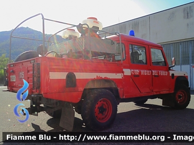 Land Rover Defender 130
Vigili del Fuoco
Comando Provinciale di Piacenza
Distaccamento Permanente di Bobbio (PC)
Fornitura Regione Emilia Romagna
VF 22071
Parole chiave: Land-Rover Defender_130 VF22071