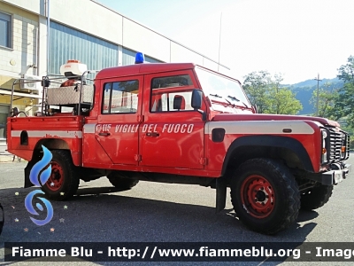 Land Rover Defender 130
Vigili del Fuoco
Comando Provinciale di Piacenza
Distaccamento Permanente di Bobbio (PC)
Fornitura Regione Emilia Romagna
VF 22071
Parole chiave: Land-Rover Defender_130 VF22071