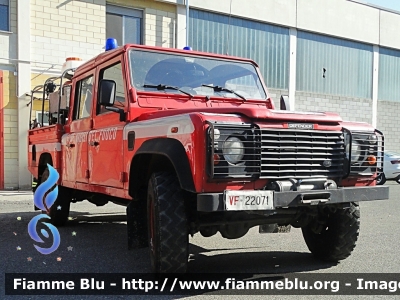 Land Rover Defender 130
Vigili del Fuoco
Comando Provinciale di Piacenza
Distaccamento Permanente di Bobbio (PC)
Fornitura Regione Emilia Romagna
VF 22071
Parole chiave: Land-Rover Defender_130 VF22071