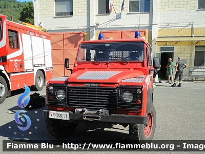 Land Rover Defender 130
Vigili del Fuoco
Comando Provinciale di Piacenza
Distaccamento Permanente di Bobbio (PC)
Fornitura Regione Emilia Romagna
VF 22071
Parole chiave: Land-Rover Defender_130 VF22071