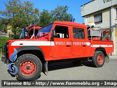 Land Rover Defender 130
Vigili del Fuoco
Comando Provinciale di Piacenza
Distaccamento Permanente di Bobbio (PC)
Fornitura Regione Emilia Romagna
VF 22071
Parole chiave: Land-Rover Defender_130 VF22071