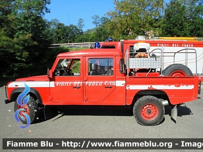 Land Rover Defender 130
Vigili del Fuoco
Comando Provinciale di Piacenza
Distaccamento Permanente di Bobbio (PC)
Fornitura Regione Emilia Romagna
VF 22071
Parole chiave: Land-Rover Defender_130 VF22071