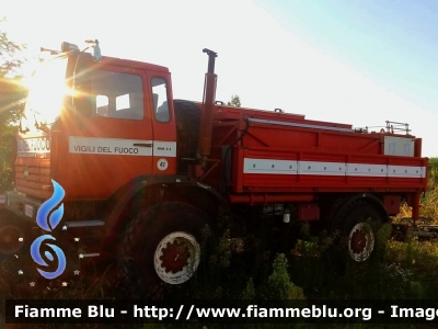 Man-Meccanica F99 4x4
Vigili del Fuoco
Comando Provinciale di Piacenza
Distaccamento Permanente di Bobbio (PC)
Allestimento Baribbi
VF 17472
In dismissione
Parole chiave: Man-Meccanica F99_4x4 VF17472