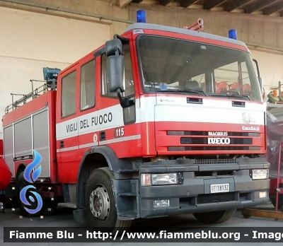 Iveco EuroTech 190E27
Vigili del Fuoco
Comando Provinciale di Piacenza
Distaccamento Permanente di Castel Sangiovanni (PC)
AutoPompaSerbatoio allestimento Iveco-Magirus
Ricondizionata Maleco
VF 18132
Parole chiave: Iveco EuroTech_190E27 VF18132