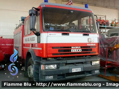 Iveco EuroTech 190E27
Vigili del Fuoco
Comando Provinciale di Piacenza
Distaccamento Permanente di Castel Sangiovanni (PC)
AutoPompaSerbatoio allestimento Iveco-Magirus
Ricondizionata Maleco
VF 18132
Parole chiave: Iveco EuroTech_190E27 VF18132