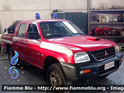 Mitsubishi L200 III serie
Vigili del Fuoco
Comando Provinciale di Piacenza
Distaccamento Permanente di Castel Sangiovanni (PC)
VF 22639
Parole chiave: Mitsubishi L200_IIIserie VF22639