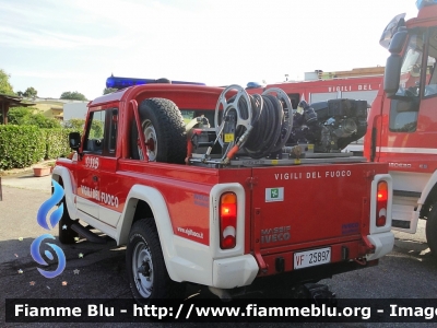 Iveco Massif Pickup
Vigili del Fuoco
Comando Provinciale di Cremona
Distaccamento Permanente di Crema (CR)
Allestimento Iveco-Magirus
VF 25897
Parole chiave: Iveco Massif_Pickup VF25897