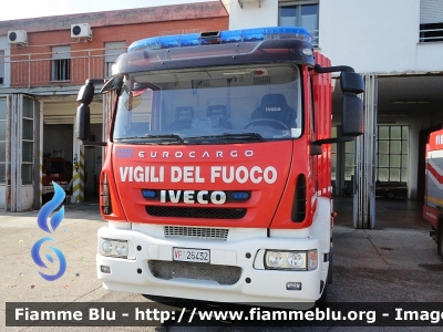 Iveco EuroCargo 180E30 III serie
Vigili del Fuoco
Comando Provinciale di Cremona
Distaccamento Permanente di Crema (CR)
AutoBottePompa allestimento Iveco-Magirus
VF 26432
Parole chiave: Iveco EuroCargo_180E30_IIIserie VF26432