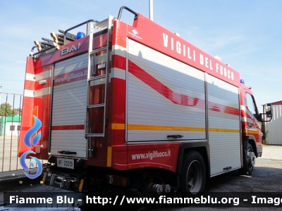 Mitsubishi Canter II serie
Vigili Del Fuoco
Comando Provinciale di Cremona
Distaccamento Permanente di Crema (CR)
AutoPompaSerbatoio allestimento Bai
VF 25219
Parole chiave: Mitsubishi Canter_IIserie VF25219