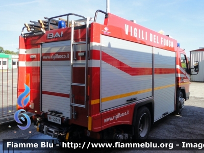 Mitsubishi Canter II serie
Vigili Del Fuoco
Comando Provinciale di Cremona
Distaccamento Permanente di Crema (CR)
AutoPompaSerbatoio allestimento Bai
VF 25219
Parole chiave: Mitsubishi Canter_IIserie VF25219