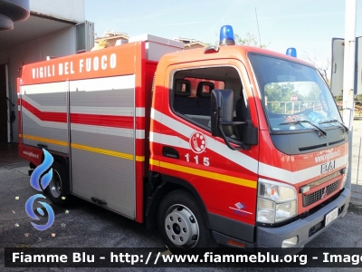 Mitsubishi Canter II serie
Vigili Del Fuoco
Comando Provinciale di Cremona
Distaccamento Permanente di Crema (CR)
AutoPompaSerbatoio allestimento Bai
VF 25219
Parole chiave: Mitsubishi Canter_IIserie VF25219