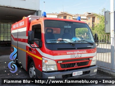 Mitsubishi Canter II serie
Vigili Del Fuoco
Comando Provinciale di Cremona
Distaccamento Permanente di Crema (CR)
AutoPompaSerbatoio allestimento Bai
VF 25219
Parole chiave: Mitsubishi Canter_IIserie VF25219