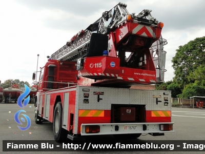 Iveco 190-26
Vigili del Fuoco
Comando Provinciale di Cremona
Distaccamento Permanente di Crema (CR)
AutoScala allestimento Iveco Magirus
Ricondizionata Fortini
VF 16767
Parole chiave: Iveco 190-26 VF16767