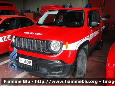 Jeep Renegade
Vigili del Fuoco
Comando Provinciale di Cremona
VF 28808
Parole chiave: Jeep Renegade VF28808