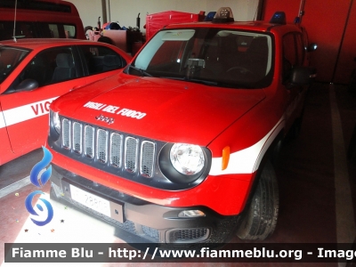 Jeep Renegade
Vigili del Fuoco
Comando Provinciale di Cremona
VF 28808
Parole chiave: Jeep Renegade VF28808