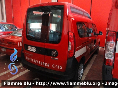 Fiat Doblò XL IV serie
Vigili del Fuoco
Comando Provinciale di Cremona
VF 28512
Parole chiave: Fiat Doblò_XL_IVserie VF28512