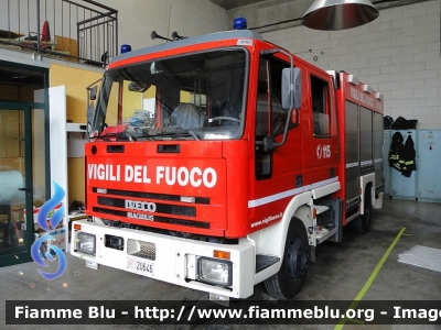 Iveco CityEuroFire 100E21 I serie
Vigili del Fuoco
Comando Provinciale di Cremona 
Distaccamento Volontario di Piadena (CR)
AutoPompaSerbatoio allestimento
Iveco-Magirus
Ricondizionata Fortini
VF 20645
Parole chiave: Iveco CityEuroFire_100E21_Iserie VF20645