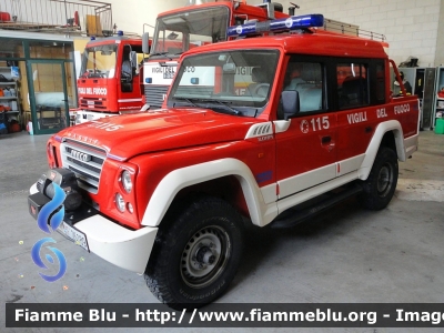 Iveco Massif Double Cab
Vigili del Fuoco
Comando Provinciale di Cremona
Distaccamento Volontario di Piadena (CR)
Allestimento Iveco-Magirus
VF 26189
Parole chiave: Iveco Massif_Double_Cab VF26189