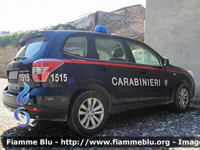 Subaru Forester VI serie
Carabinieri
Comando Carabinieri Unità per la tutela Forestale, Ambientale e Agroalimentare
Allestimento Cita Seconda
CC DG 850
Parole chiave: Subaru Forester_VIserie CCDG850