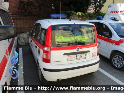 Fiat Nuova Panda I serie
Croce Rossa Italiana
Comitato Locale di Bobbio (PC)
CRI A 151 B
Parole chiave: Fiat Nuova_Panda_Iserie CRIA151B