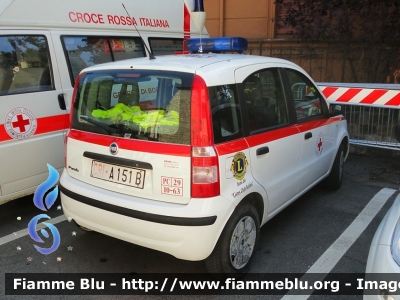 Fiat Nuova Panda I serie
Croce Rossa Italiana
Comitato Locale di Bobbio (PC)
CRI A 151 B
Parole chiave: Fiat Nuova_Panda_Iserie CRIA151B