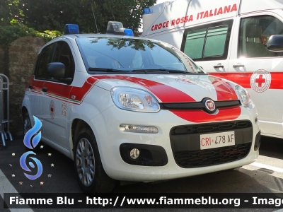 Fiat Nuova Panda II serie
Croce Rossa Italiana
Comitato Locale di Bobbio (PC)
CRI 478 AF
Parole chiave: Fiat Nuova_Panda_IIserie CRI478AF